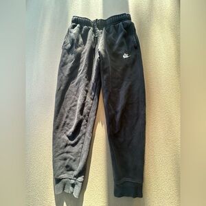 Men’s Nike Jogger Pants in Black​